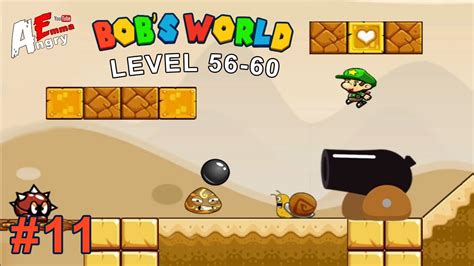 Super Bob S World Free Run Game Gameplay Level Youtube