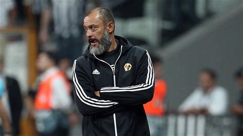 Tottenham Fire Manager Nuno Espirito Santo After String Of Poor Results