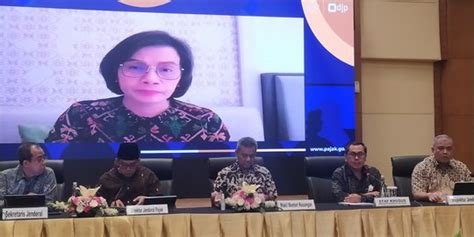 Terungkap Ini Bisikan Sri Mulyani Ke Dirjen Pajak Saat Terkuaknya