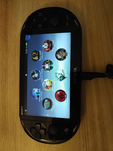 Ps Vita Gb Henkaku Pch K Fast Free Shipping