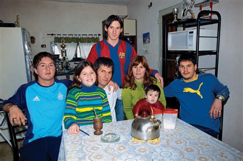 Lionel Messi: The life and times of the Barcelona, Paris Saint-Germain ...