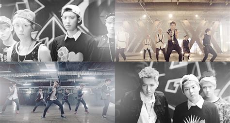 EXO Growl MV EXO K Fan Art 35181601 Fanpop