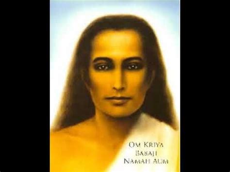 Om Kriya Babaji Namah Aum Chanting Mantra Yoga Mantra Dhyan Mantra in ...