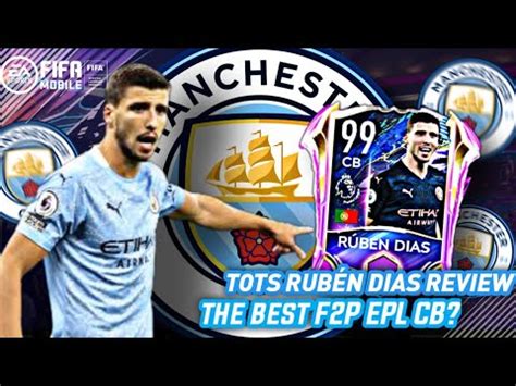 Tots Rated Rub N Dias Review And Gameplay The Best F P Epl Cb