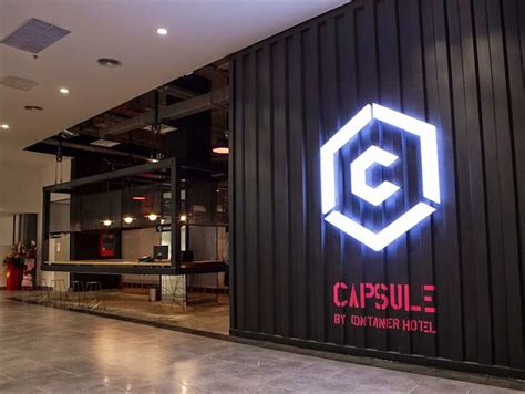 KLIA2 Capsule Container Hotel (Booking) | MainProp.com