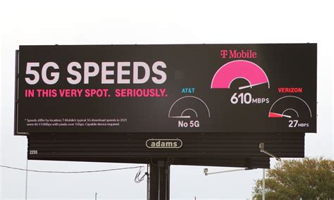 Life in the Fast Lane: Introducing T-Mobile's First Live Speedtest ...