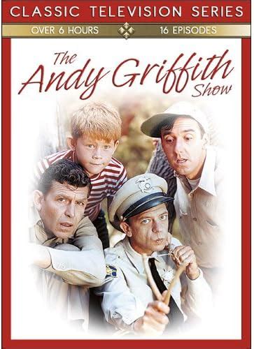 The Andy Griffith Show 4-DVD Set: Amazon.ca: Andy Griffith, Don Knotts ...