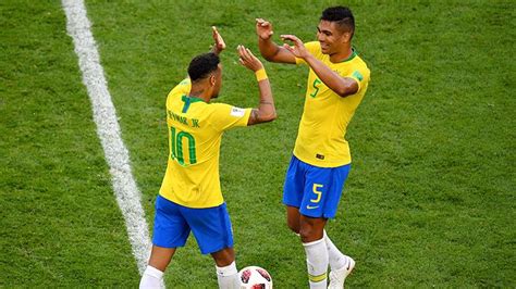 Siparietto Neymar Casemiro A Cosa Serve La Sostanza Inflitta Nelle