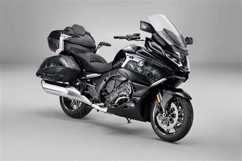 Updates Come To The Entire Bmw K1600 Lineup For 2022 Asphalt And Rubber