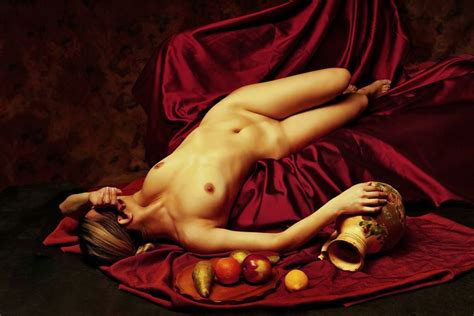 Renaissance II Artistic Nude Photo By Photographer Kuti Zoltan Hermann