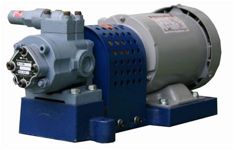 Trochoid Pump - TOP-2MBY (Japan Manufacturer) - Products