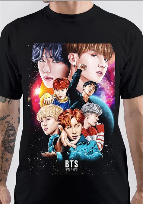 BTS T-Shirt | Swag Shirts