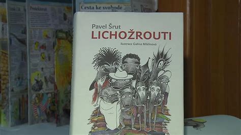 Pavel Šrut Lichožrouti Nejsou Vymyšlení Existují — Čt24 — Česká Televize