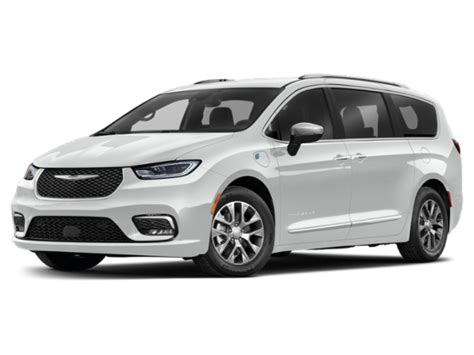 New 2024 Chrysler Pacifica Hybrid Premium S Appearance Pkg Mini Van