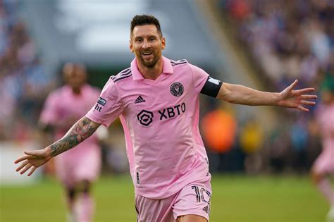 Lionel Messi Very Happy At Inter Miami Says Move Opposite Of PSG