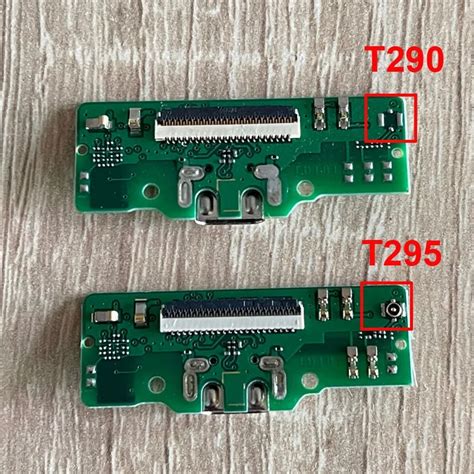 Usb Charging Port Charger Dock Connector With Microphone Board Flex