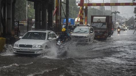 Iit B To Deploy Urban Flood Monitoring System In City This Monsoon