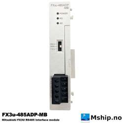 Mitsubishi Fx U Adp Mb