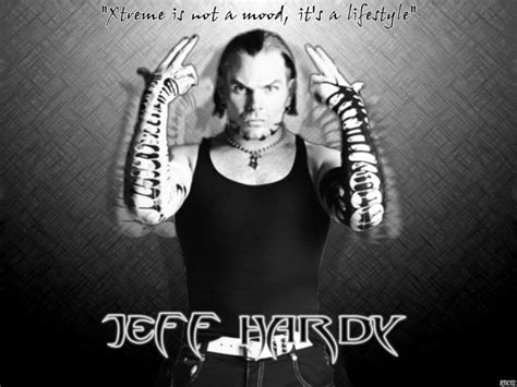 Jeff Hardy Xtreme By Rtk12 On Deviantart