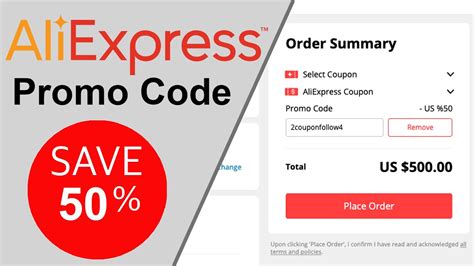 Aliexpress Promo Code 2024 Get Up 50 Coupon Aliexpress Working Youtube