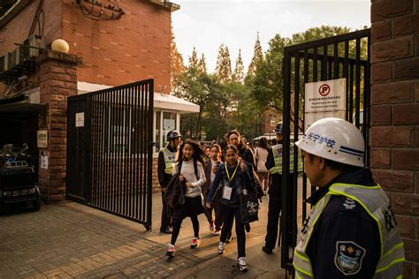 Curbing International Schools in Shanghai - Quintessential Education ...