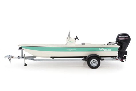 Pro Skiff 19 Cc Mako Skiff