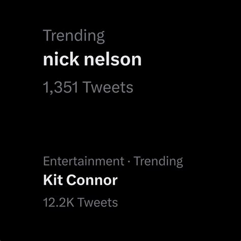 Kit Connor Emmy Winner On Twitter KitConnor