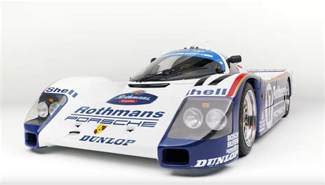 Porsche Lists Its Top 5 Most Iconic Race Cars Vehicle Traveller