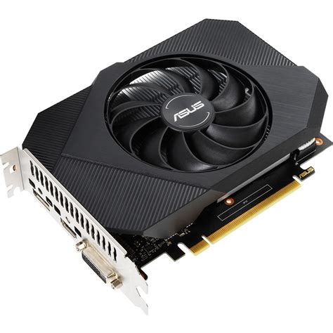 Asus NVIDIA GeForce GTX 1650 Graphic Card - 4 GB GDDR6 - CareTek ...