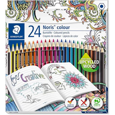 Pack De Crayons De Couleur Staedtler Noris