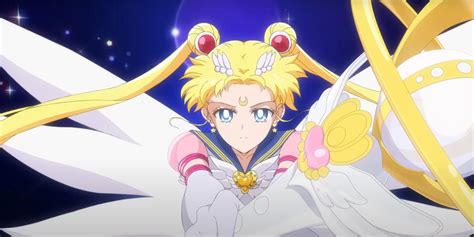 'Sailor Moon Cosmos' Trailer: Sailor Soldiers Fight for Love and Justice