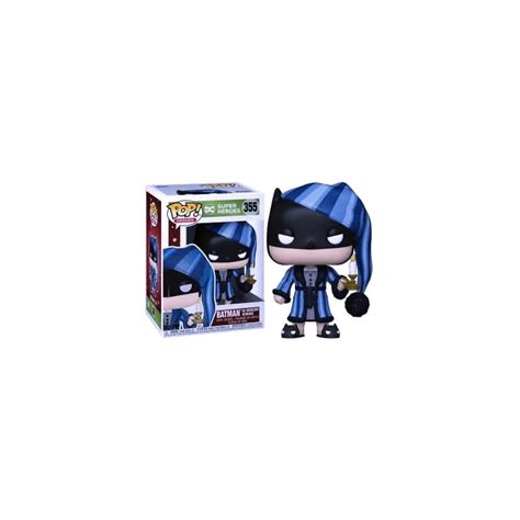 Funko Pop Batman As Ebenezer Scrooge 355 Dc Comics Geek Fanaticos