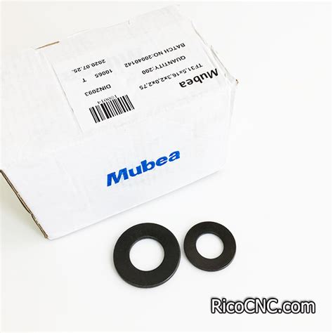 Germany Mubea Disc Spring Belleville Spring Washer For Cnc Machine