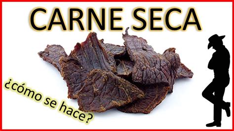 Como Hacer CARNE SECA Casera COMIDA DE SUPERVIVENCIA Mexicana Receta