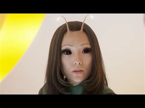 Mantis Powers Skills Fight Scenes Mcu Youtube