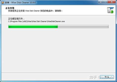 9 系统清理 CCleaner Wise Disk cleaner X 知乎