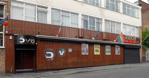 New Gay Club Night To Launch At Birmingham S DV Nightclub Birmingham Live
