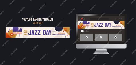 Free Psd Music Festival Youtube Banner