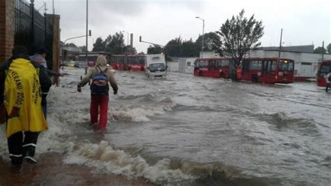 Las Impactantes Im Genes Que Dejaron Inundaciones En Bogot Por Lluvias