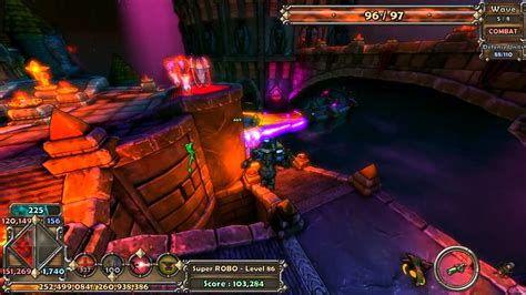 Dungeon Defenders Story Mode Endless Spires Nightmare Youtube