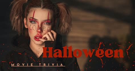 free printable halloween movie trivia questions and answers Archives - Quiz Inside