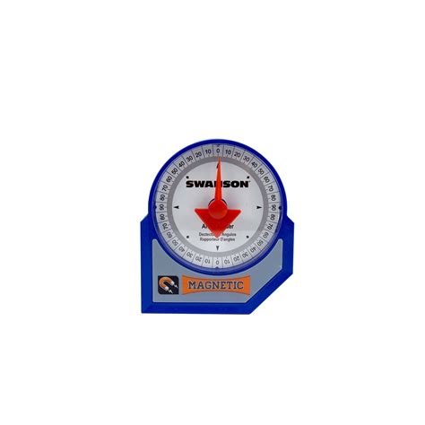 Swanson Tool Co Magnetic Angle Finder Model AF006M Walmart