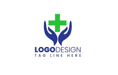 Doctor Logo Or Medical Logo Template Or Health Care Clinic Design