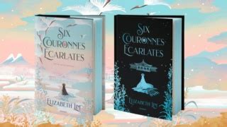 Six Couronnes Carlates De Elizabeth Lim