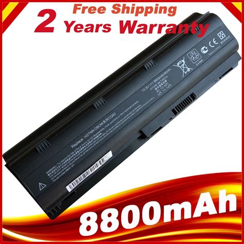 Mah Cells Laptop Battery For Hp Pavilion G G G G G G