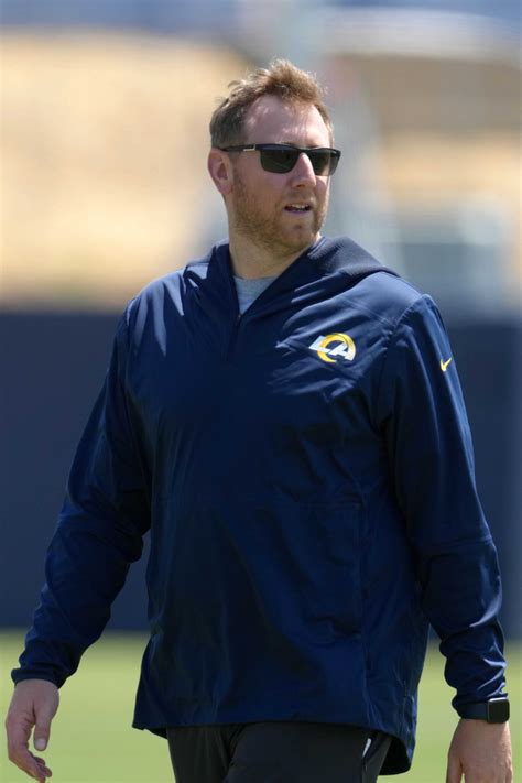 Rams OC Liam Coen To Return To Kentucky