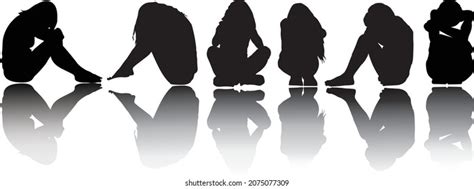 18,849 Girl thinking silhouette Images, Stock Photos & Vectors | Shutterstock