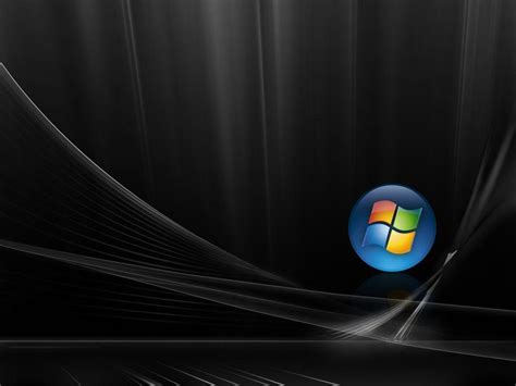 Glossy Black Vista Wallpapers - Wallpaper Cave