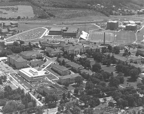 Aerial Views 2 - JMU Libraries