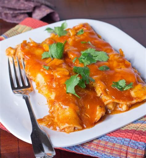 Pork Enchiladas Dinners Dishes And Desserts Pork Enchiladas